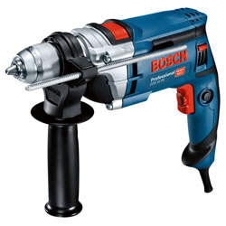 Bosch 060114E560 GSB 16 RE Professional Impact Drill 750W 110V