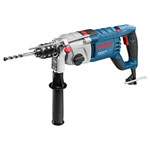 Bosch 060118B070 GSB 162-2RE Professional Impact Drill 1500W 240V