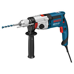 Bosch 060119C560 GSB 21-2 RE Professional Impact Drill 1100W 110V