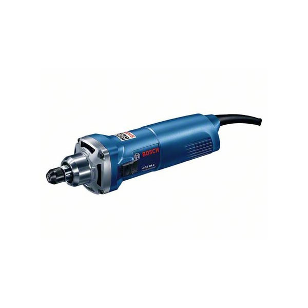 Bosch 601220060 Ggs 28 C Professional Straight Grinder 650w 110v