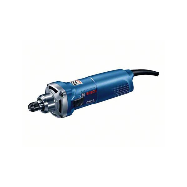 Bosch 601220070 Ggs 28 C Professional Straight Grinder 650w 240v