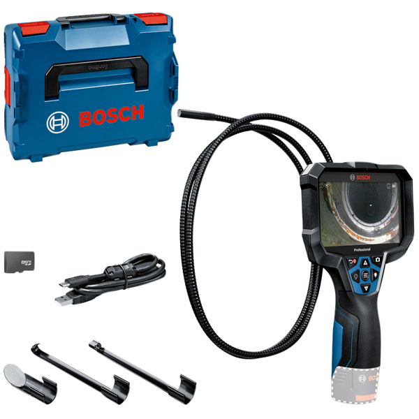 Bosch 601241402 GIC 12V-5-27 C Professional Inspection Camera 12V ...