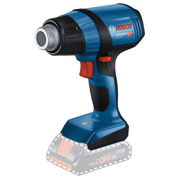 Bosch 06012A6500 GHG 18V-50 Heat Gun 18V Bare Unit