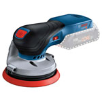Bosch 601372201 GEX 18V-125 Professional Random Orbital Sander 18V Bare Unit