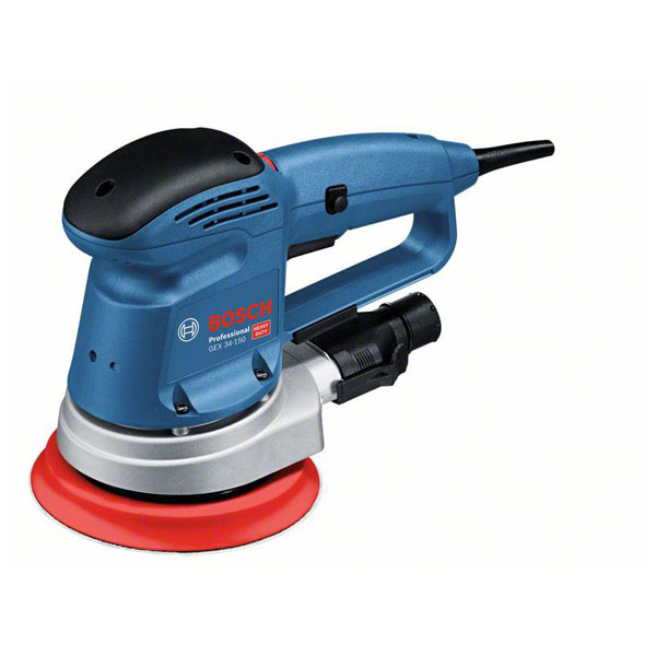 Bosch 601372860 GEX 34-150 Professional Random Orbital Sander 150m...
