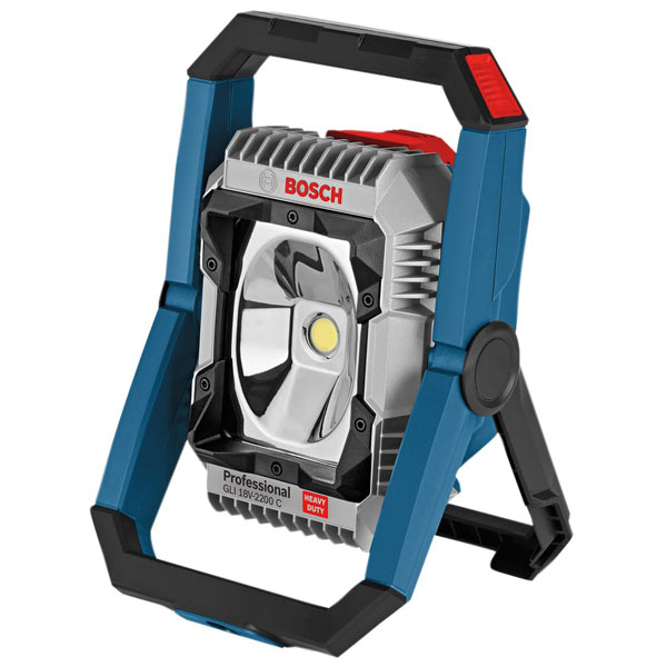 Bosch 601446501 GLI 18V-2200 C Cordless Jobsite Light 18V Bare Unit
