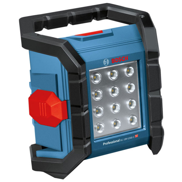 Bosch 601446700 GLI 18V-1200 C Cordless Mini Jobsite Light 18V Bar...