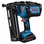 Bosch 0601481070 GNH 18V-64 M Prof Brad Nailer 18V 2 x 4.0Ah ProCORE18V Li-ion