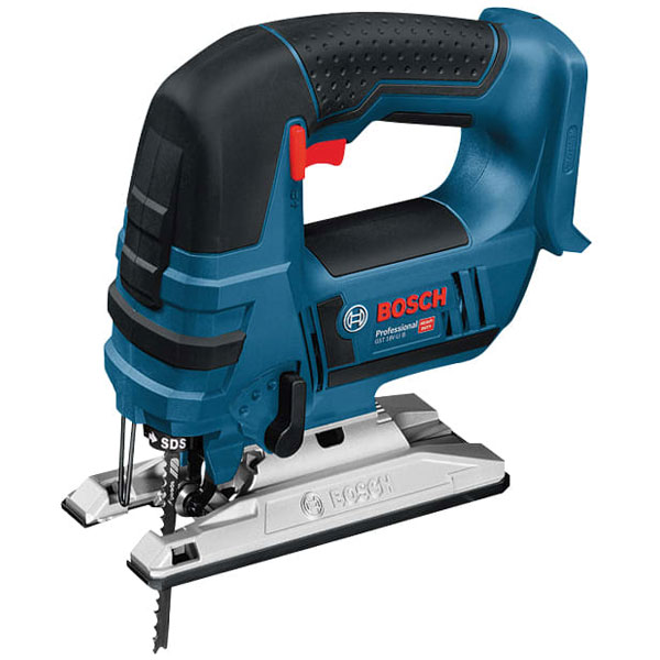 Click to view product details and reviews for Bosch 06015a6100 Gst 18v Li B Professional Jigsaw 18v Bare Unit.