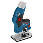 Bosch 06016B0072 GKF 12V-8 Professional Palm Router 12V Bare Unit