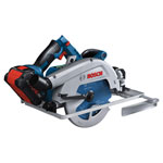 Bosch 06016B5170 GKS 18V-68 GC Pro BITURBO Circular Saw 18V 2 x 5.5Ah ProCORE18V