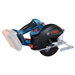 Bosch 06016B8000 GKM 18V-50 Professional Metal Circular Saw 18V Bare Unit