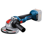 Bosch 06017B0100 GWX 18V-10 Prof X-LOCK Angle Grinder 125mm 18VBare Unit