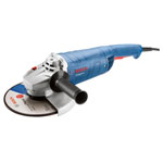 Bosch 06018F4160 GWS 2200 P Professional 180mm Angle Grinder 2200W 110V