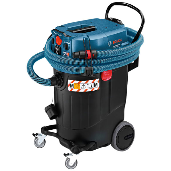 Bosch 06019C3360 GAS 55 M AFC Professional M-Class Wet & Dry Vacuu...