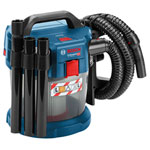 Bosch 06019C6302 GAS 18V-10 L Professional L-Class Vacuum 18V Bare Unit