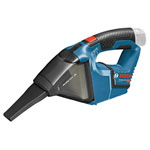 Bosch 06019E3000 GAS 12V Professional Handheld Vacuum 12V Bare Unit