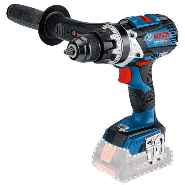 Bosch 06019g0309 Gsb 18v 110c Professional Combi Drill 18v Bare Unit