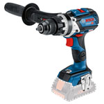 Bosch 06019G0309 GSB 18V-110C Professional Combi Drill 18V Bare Unit