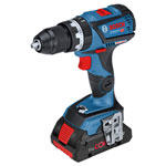 Bosch 06019G2177 GSB 18V-60C Prof Combi Drill 18V 2 x 4.0Ah ProCORE18V Li-ion