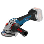 Bosch 06019G3F0B GWS 18V-10 PSC Professional Angle Grinder 125mm 18V Bare Unit
