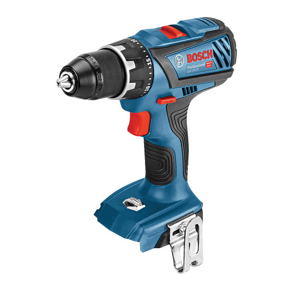 Bosch 06019h4100 Gsr 18v 28 Professional Drill Driver 18v Bare Unit