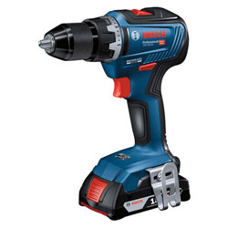 Bosch 06019H5271 GSR 18V-55 Professional Drill Driver 18V 2 x 2.0Ah Li-ion