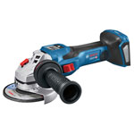 Bosch 06019H6100 GWS 18V-15 SC Prof BITURBO Angle Grinder 125mm 18V Bare Unit
