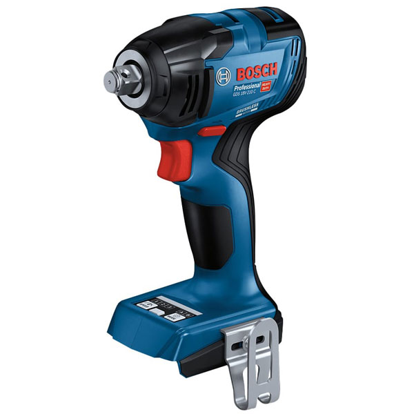 Bosch 06019J0300 GDS 18V-210 C Professional 1/2in Impact Wrench 18...