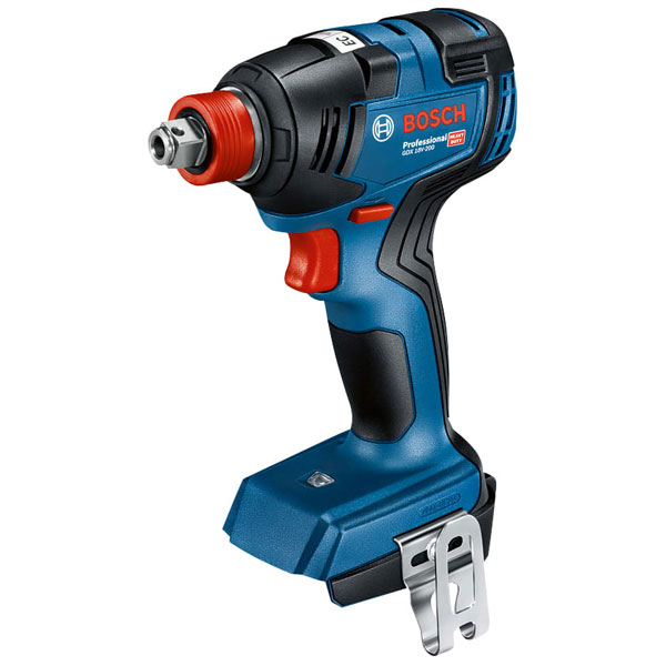 Bosch 06019J2204 GDX 18V-200 Professional Impact Driver/Wrench 18V...