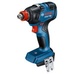 Bosch 06019J2204 GDX 18V-200 Professional Impact Driver/Wrench 18V Bare Unit