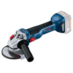 Bosch 06019J4002 GWS 18V-10 Professional Angle Grinder 125mm 18V Bare Unit