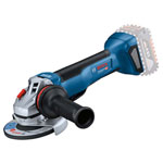 Bosch 06019J4100 GWS 18V-10P Professional Angle Grinder 125mm 18V Bare Unit