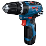 Bosch 06019J9070 GSB 12V-35 Professional Combi Drill 12V 2 x 3.0Ah Li-ion