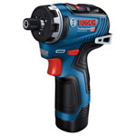 Bosch 06019J9170 GSR 12V-35 HX Professional Screwdriver 12V 2 x 3.0Ah Li-ion