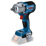 Bosch 06019K4000 GDS 18V-450 HC Professional 1/2in Impact Wrench 18V Bare Unit