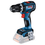 Bosch 06019K6100 GSB 18V-90 C Professional Combi Drill 18V Bare Unit