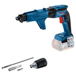 Bosch 06019K7005 GTB 18V-45 Prof Drywall Screwdriver 18V BareUnit +GMA 55 Attach