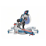 Bosch 0601B23160 GCM 12 SDE Professional Sliding Mitre Saw 1450W 110V