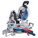 Bosch 0601B43000 GCM 18V-305 GDC Professional BITURBO Mitre Saw 18V Bare Unit