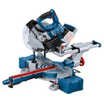 Bosch 0601B51000 GCM 18V-216 D Professional BITURBO Mitre Saw 18V Bare Unit
