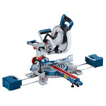 Bosch 0601B51100 GCM 18V-254 D Professional BITURBO Mitre Saw 18V Bare Unit