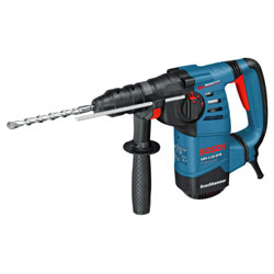 Bosch 061124A060 GBH 3-28 DFR SDS-Plus Professional Rotary Hammer 800W 110V