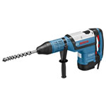 Bosch 611266060 GBH 12-52 DV SDS-Max Professional Rotary Hammer 1700W 110V