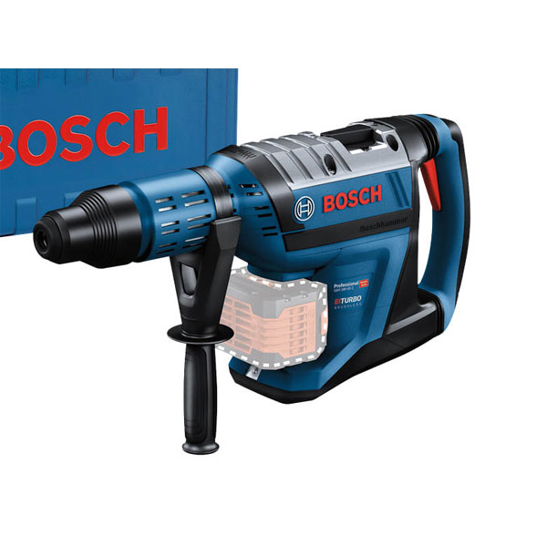 Bosch 611913000 GBH 18V-45 C Prof BITURBO SDS-Max Rotary Hammer 18...