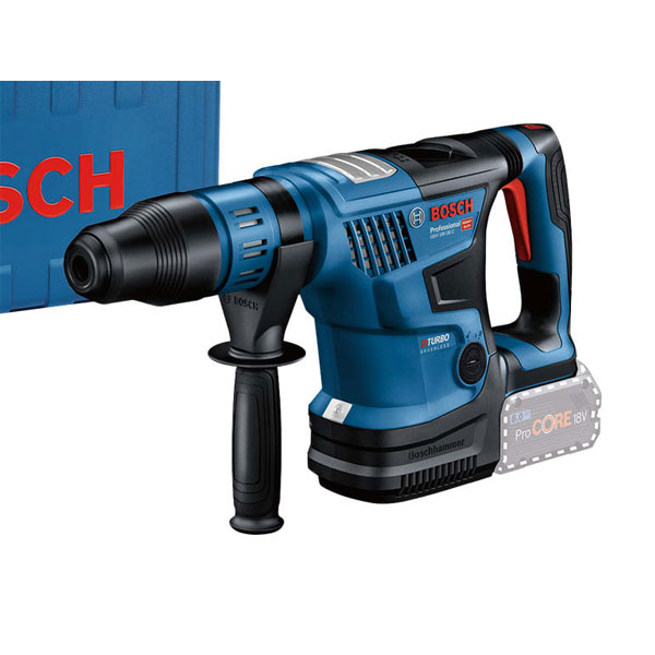 Bosch 611915001 GBH 18V-36 C Prof BITURBO SDS-Max Rotary Hammer 18...