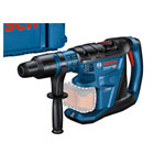 Bosch 0611917100 GBH 18V-40 C Prof BITURBO SDS-Max Rotary Hammer 18V Bare Unit