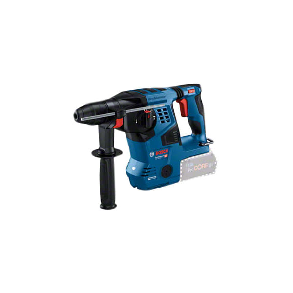 Bosch 611920000 GBH 18V-28 C Pro BITURBO SDS-Plus Rotary Hammer 18...