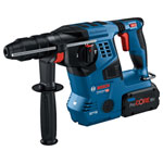 Bosch 0611921075 GBH 18V-28CF ProBITURBO SDSPlusRotaryHammer18V2x 5.5AhProCORE