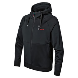 Bosch 06188000ER GHH 12+18V XA Professional Heated Hoodie Medium